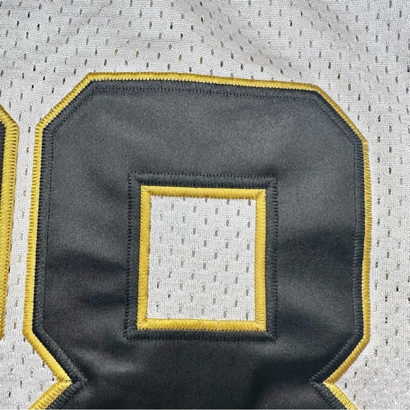 Reebok On-Field Jeremy Shockey New OrleansSaints Jersey men’s Sz52 - Picture 6 of 8